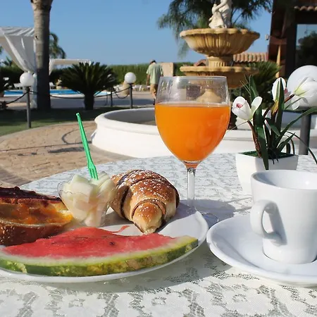 Alisia Bed & Breakfast Zingarello