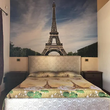 Bed & Breakfast Alisia Zingarello