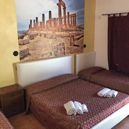 Bed & Breakfast Alisia 3*