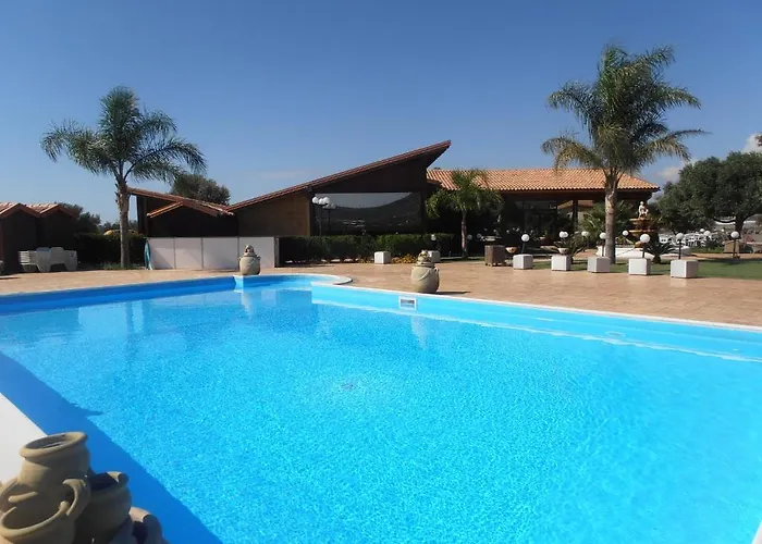 Alisia Bed & Breakfast Zingarello