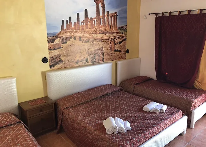 Bed & Breakfast Alisia 4*